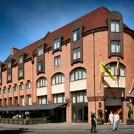 Crowne Plaza Hotel Brugge By Ihg Eksteriør bilde