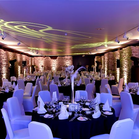 Crowne Plaza Hotel Brugge By Ihg Eksteriør bilde
