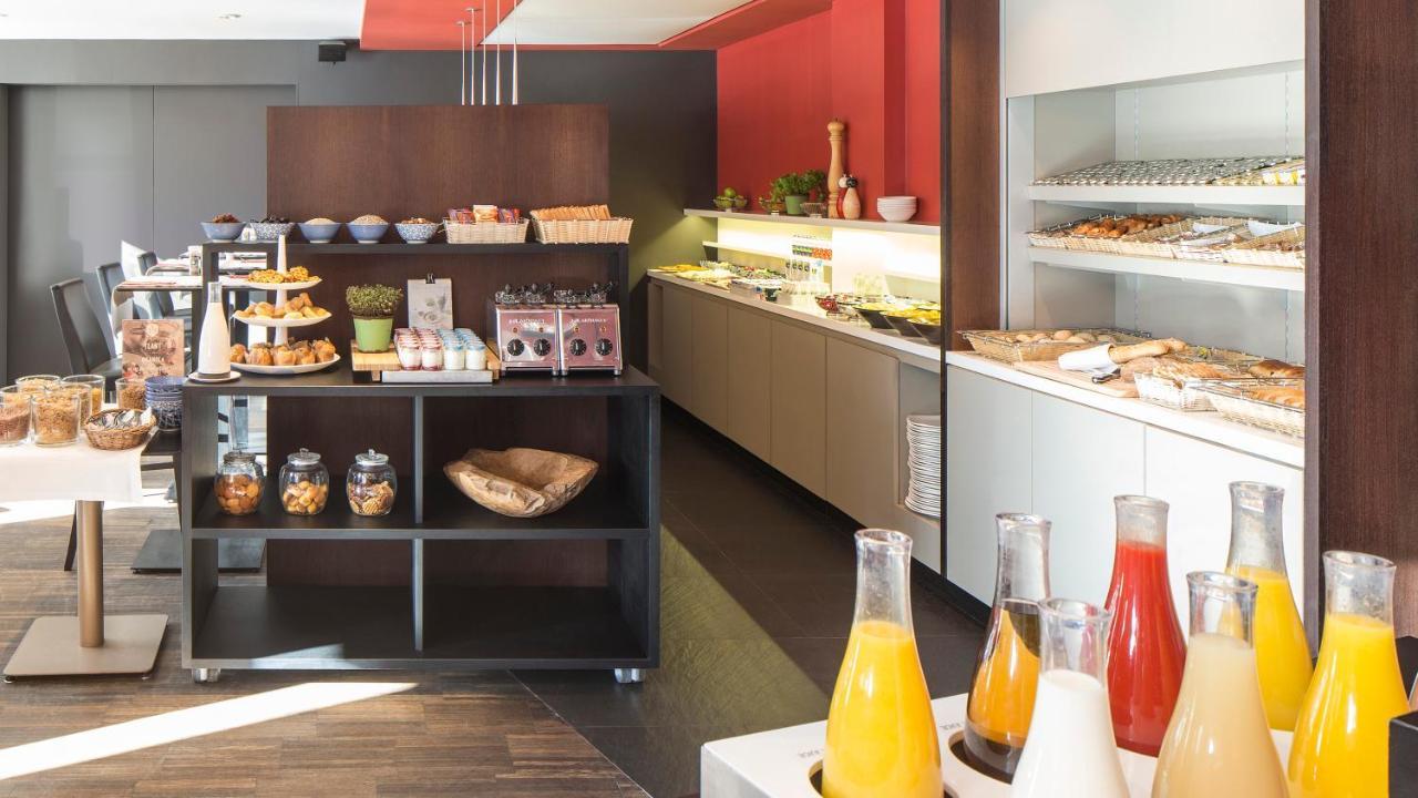 Crowne Plaza Hotel Brugge By Ihg Eksteriør bilde