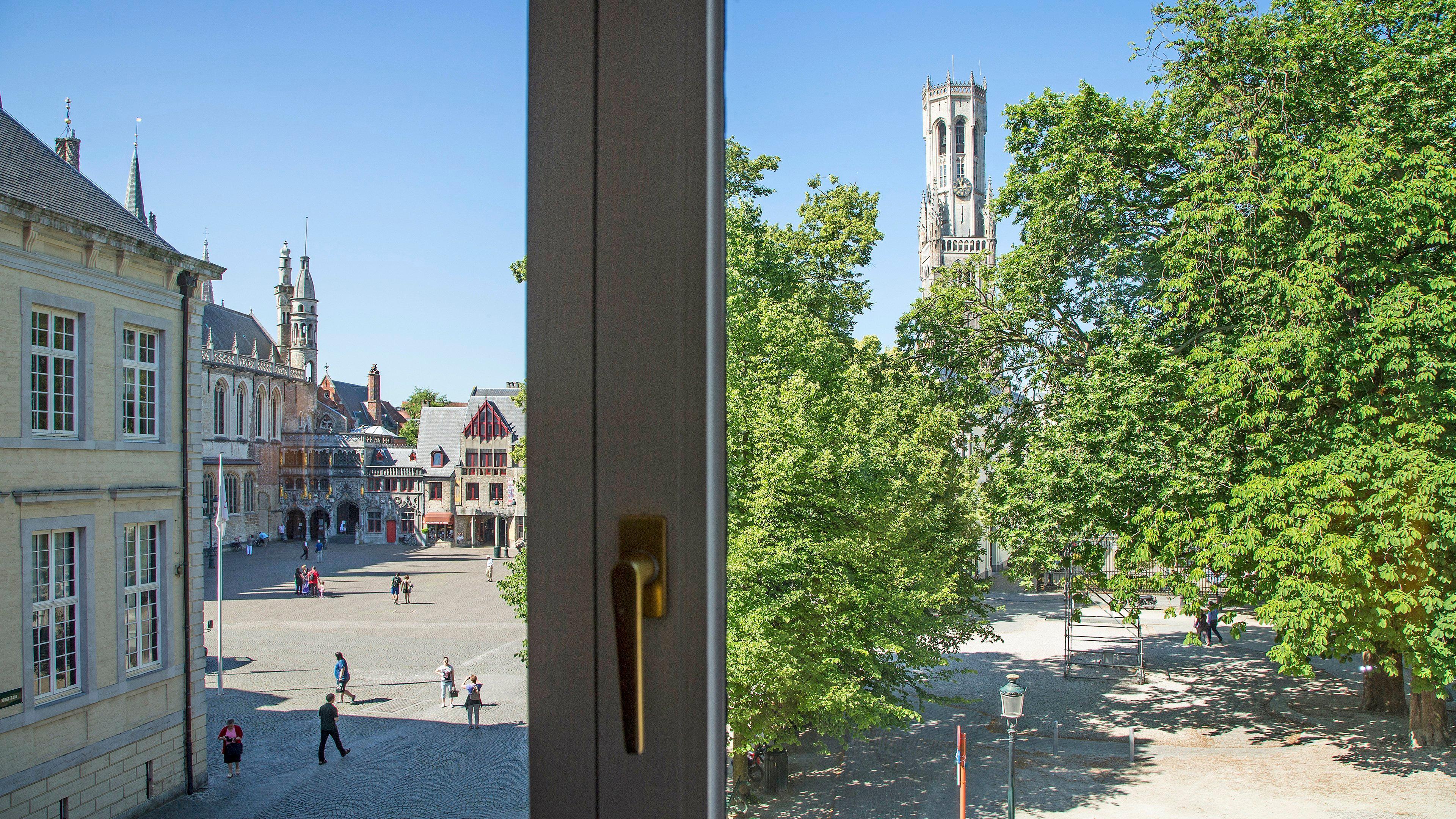 Crowne Plaza Hotel Brugge By Ihg Eksteriør bilde