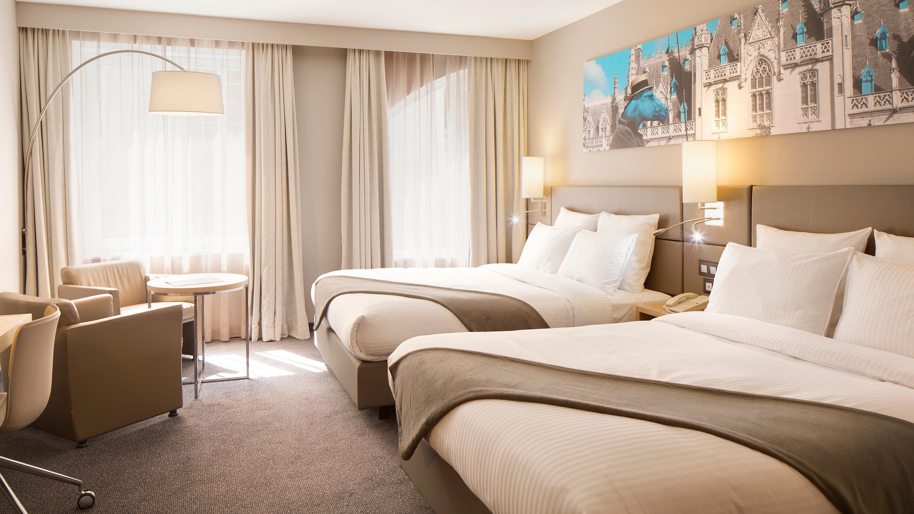 Crowne Plaza Hotel Brugge By Ihg Eksteriør bilde