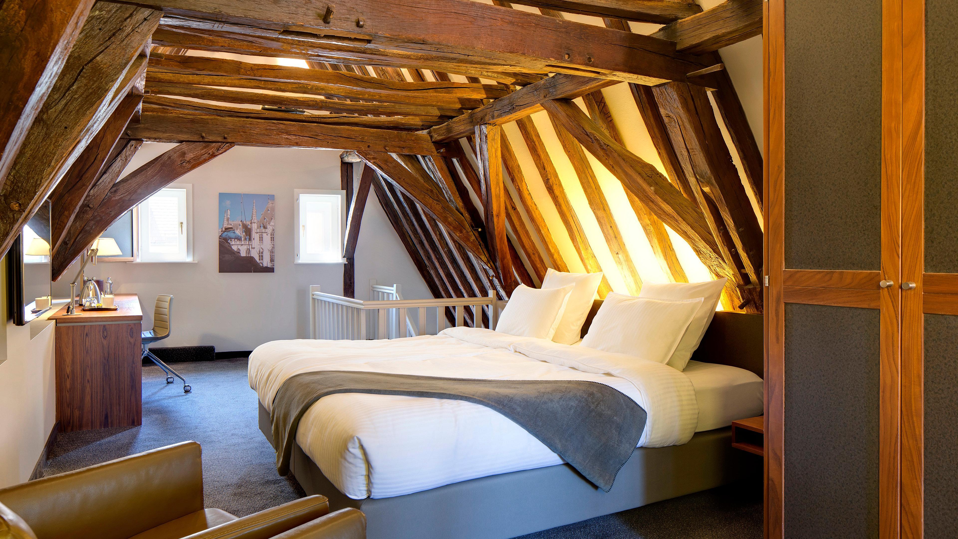 Crowne Plaza Hotel Brugge By Ihg Eksteriør bilde
