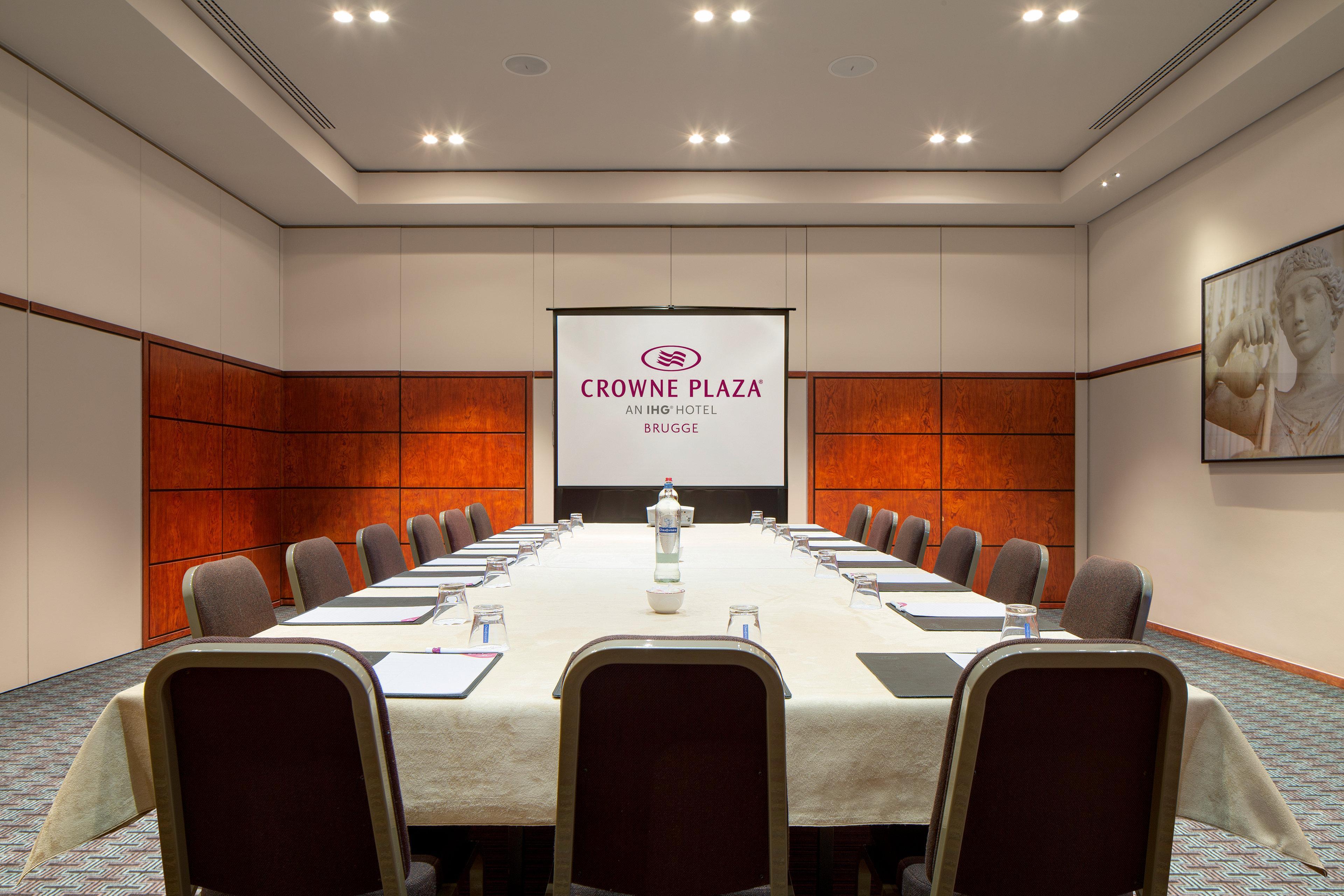 Crowne Plaza Hotel Brugge By Ihg Eksteriør bilde
