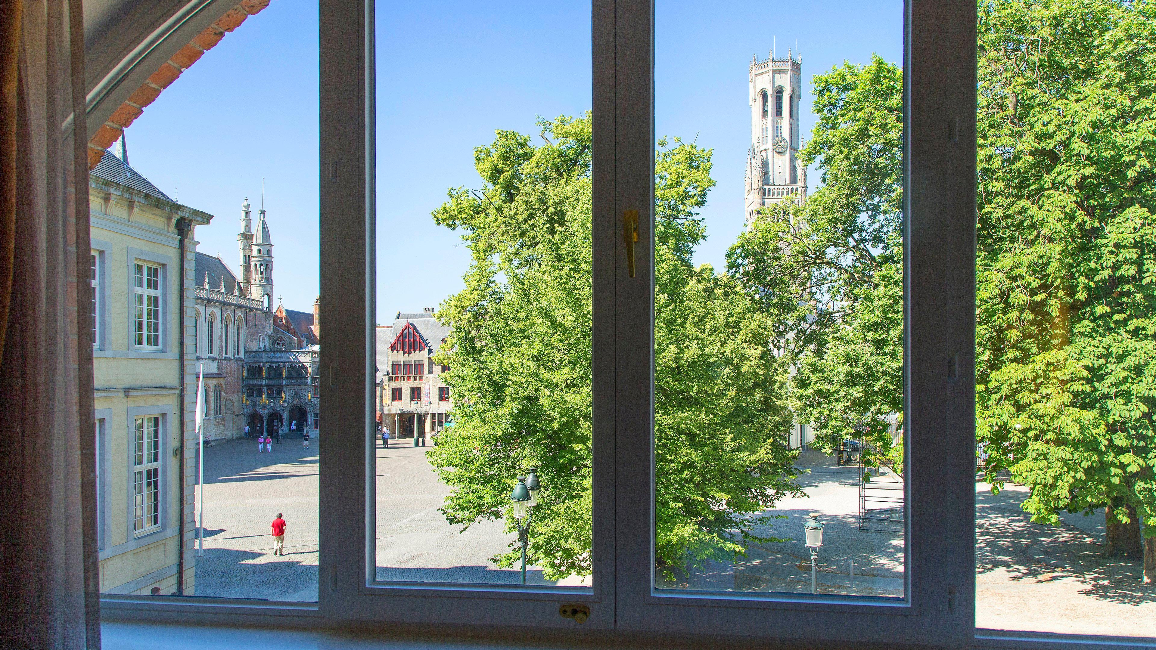 Crowne Plaza Hotel Brugge By Ihg Eksteriør bilde