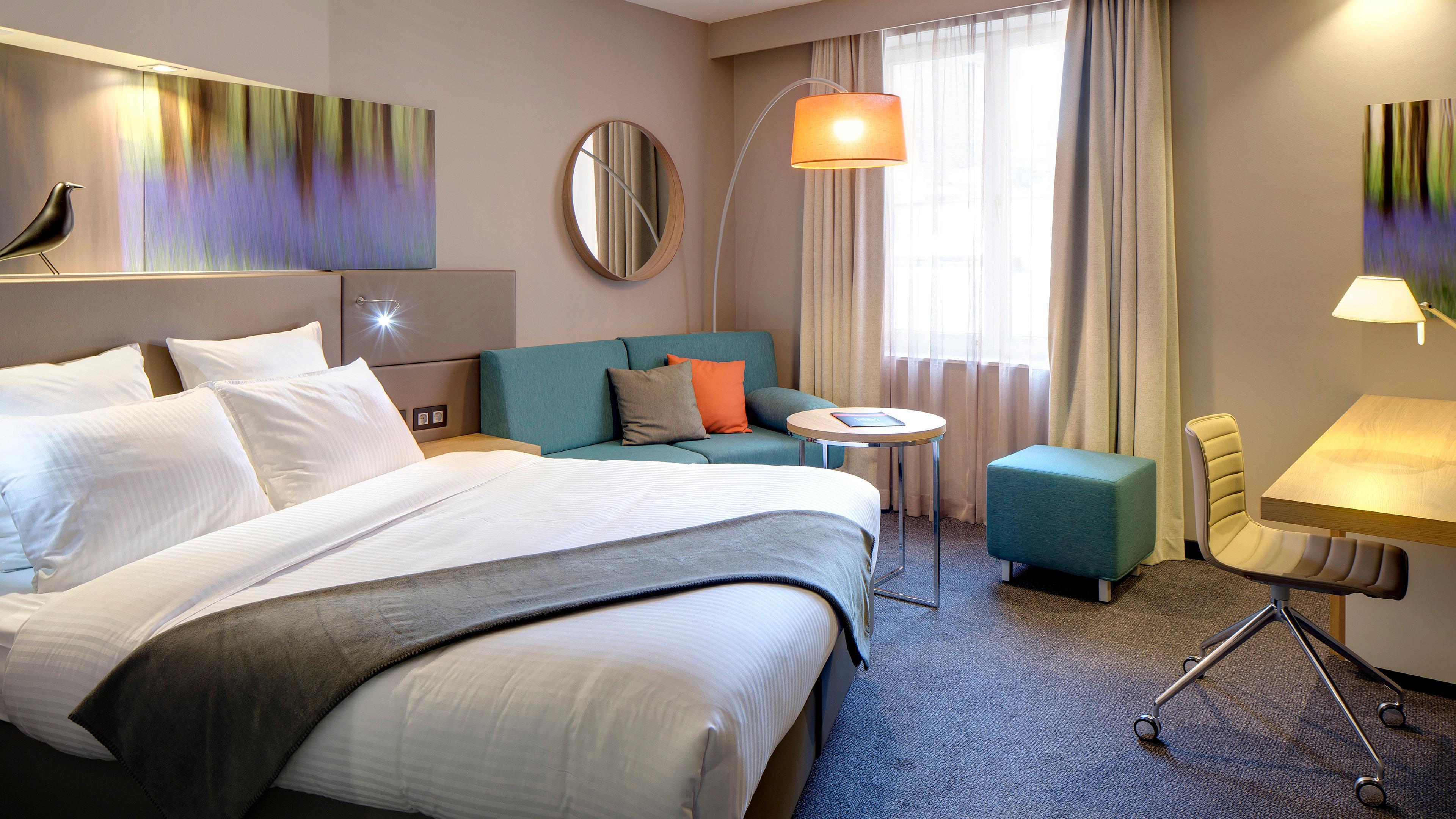 Crowne Plaza Hotel Brugge By Ihg Eksteriør bilde