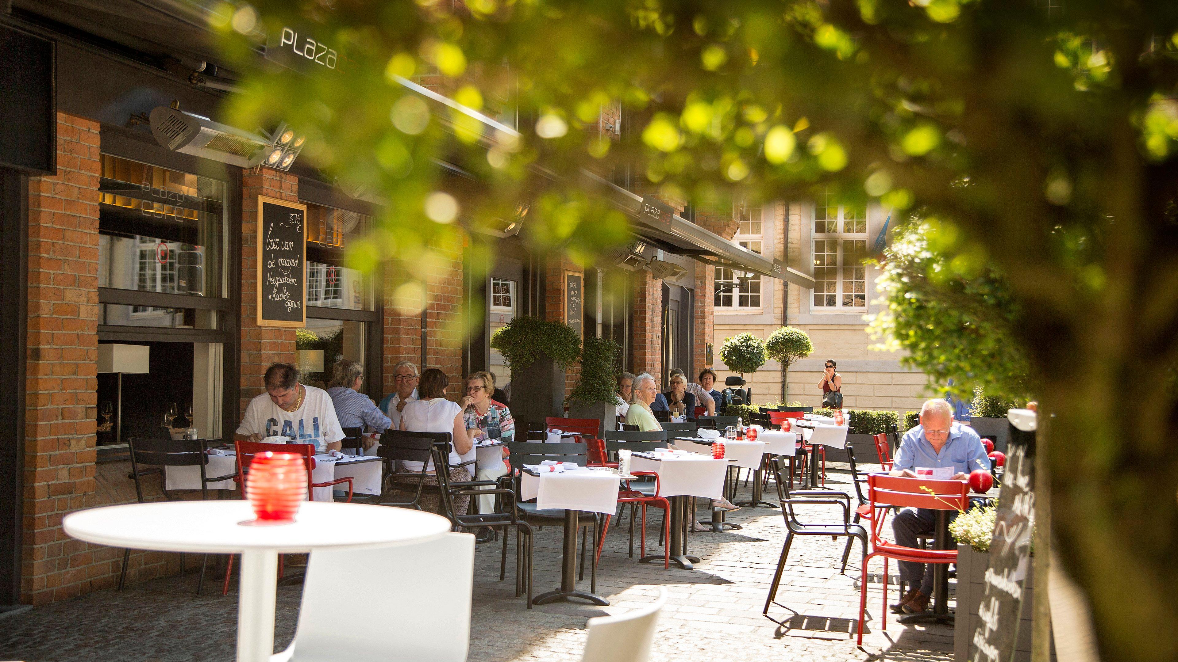 Crowne Plaza Hotel Brugge By Ihg Eksteriør bilde