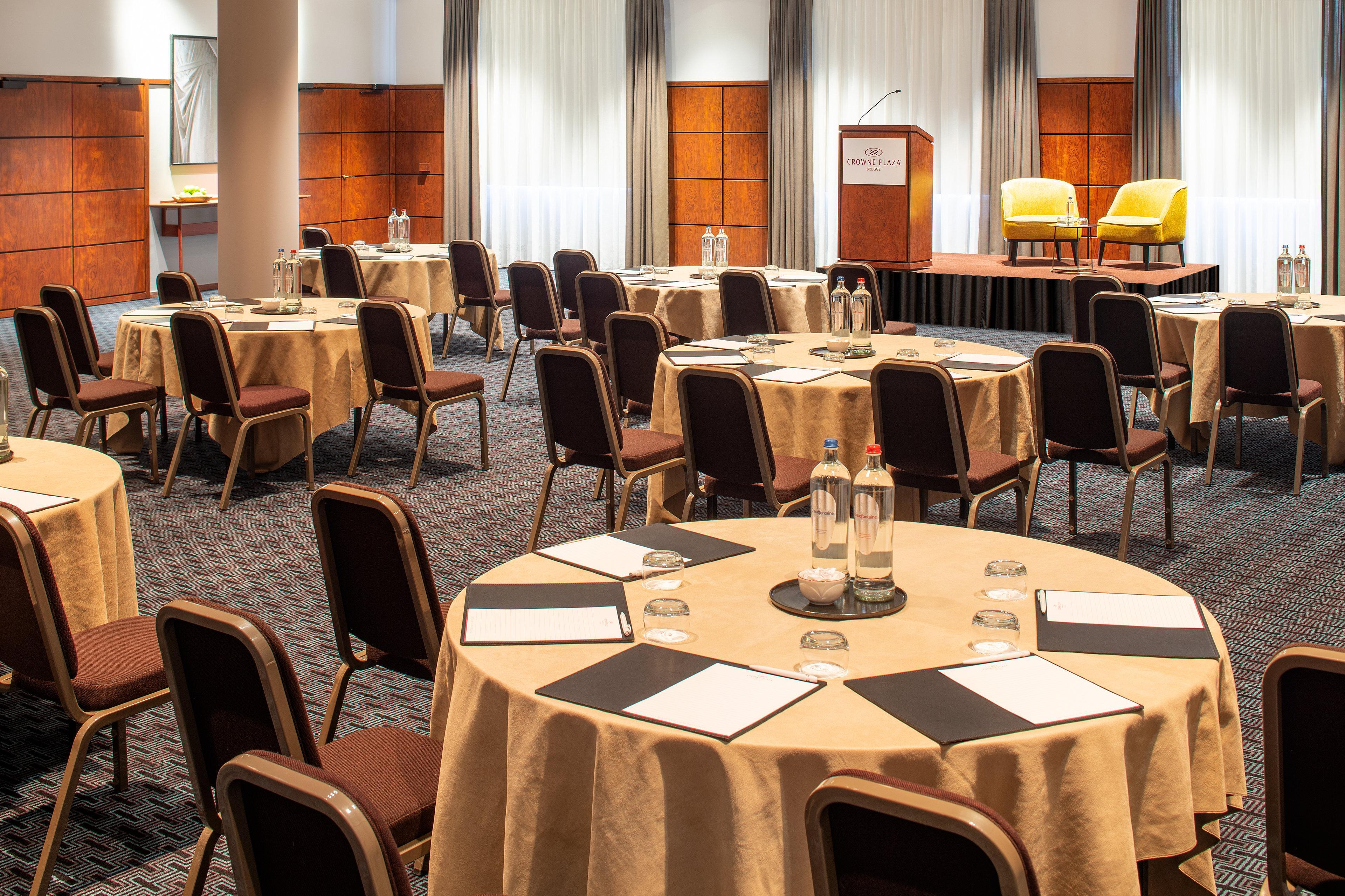 Crowne Plaza Hotel Brugge By Ihg Eksteriør bilde