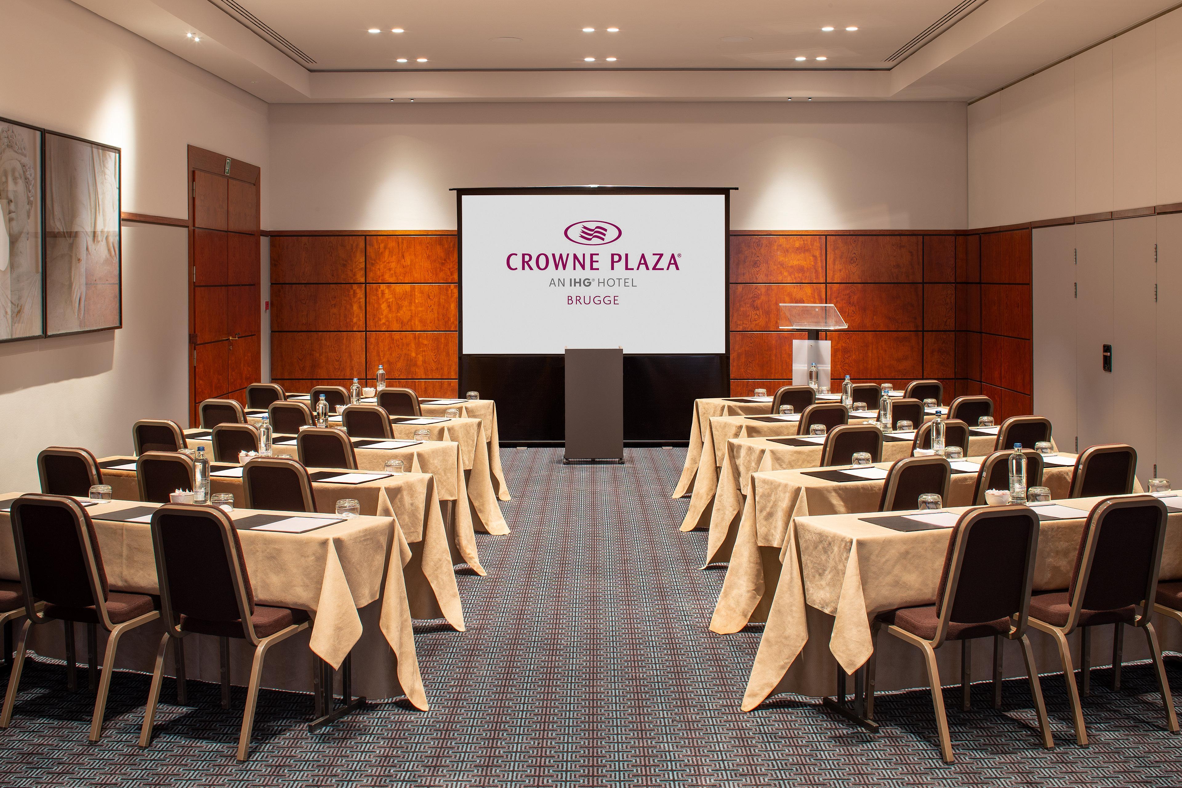 Crowne Plaza Hotel Brugge By Ihg Eksteriør bilde