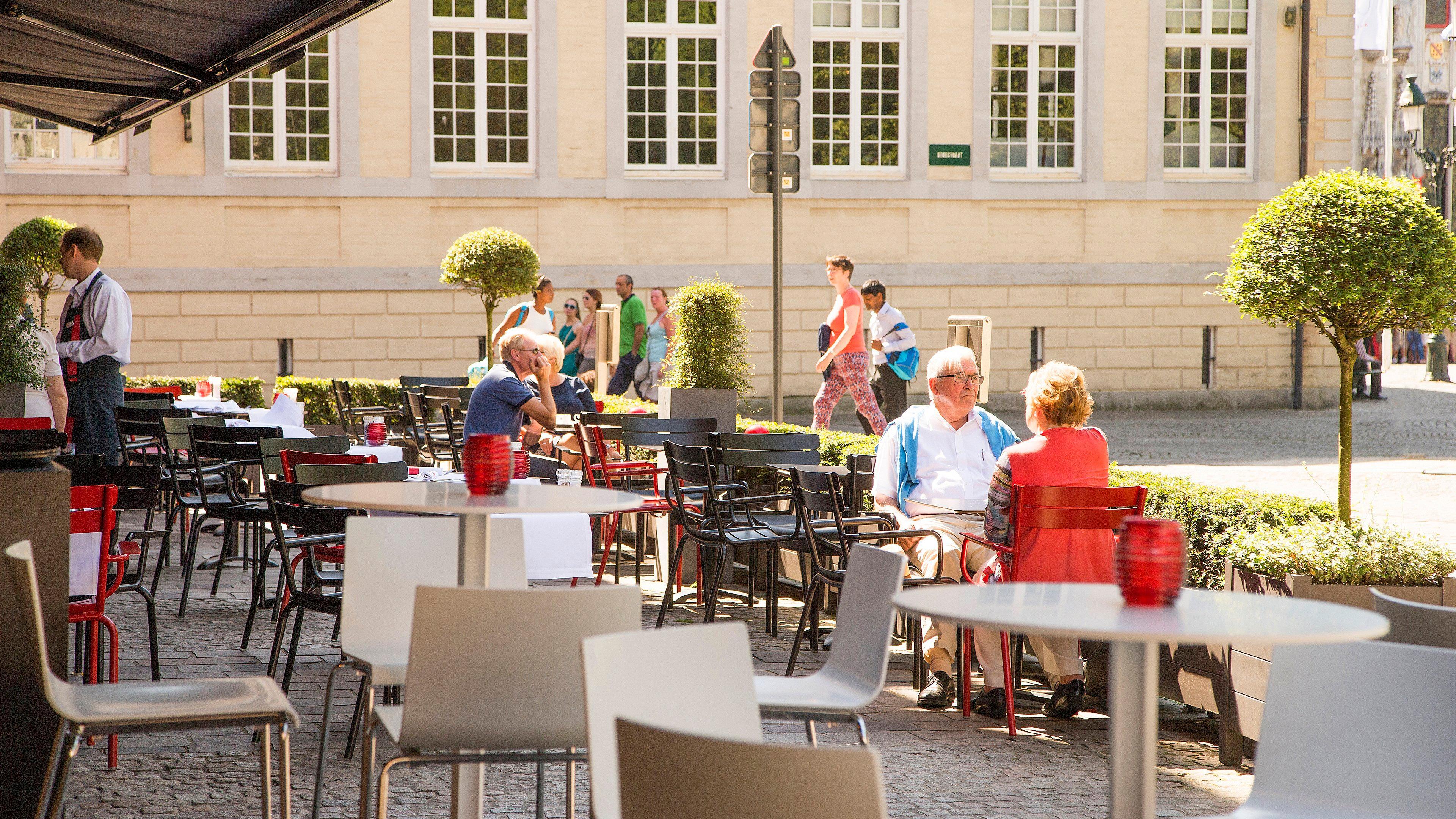 Crowne Plaza Hotel Brugge By Ihg Eksteriør bilde