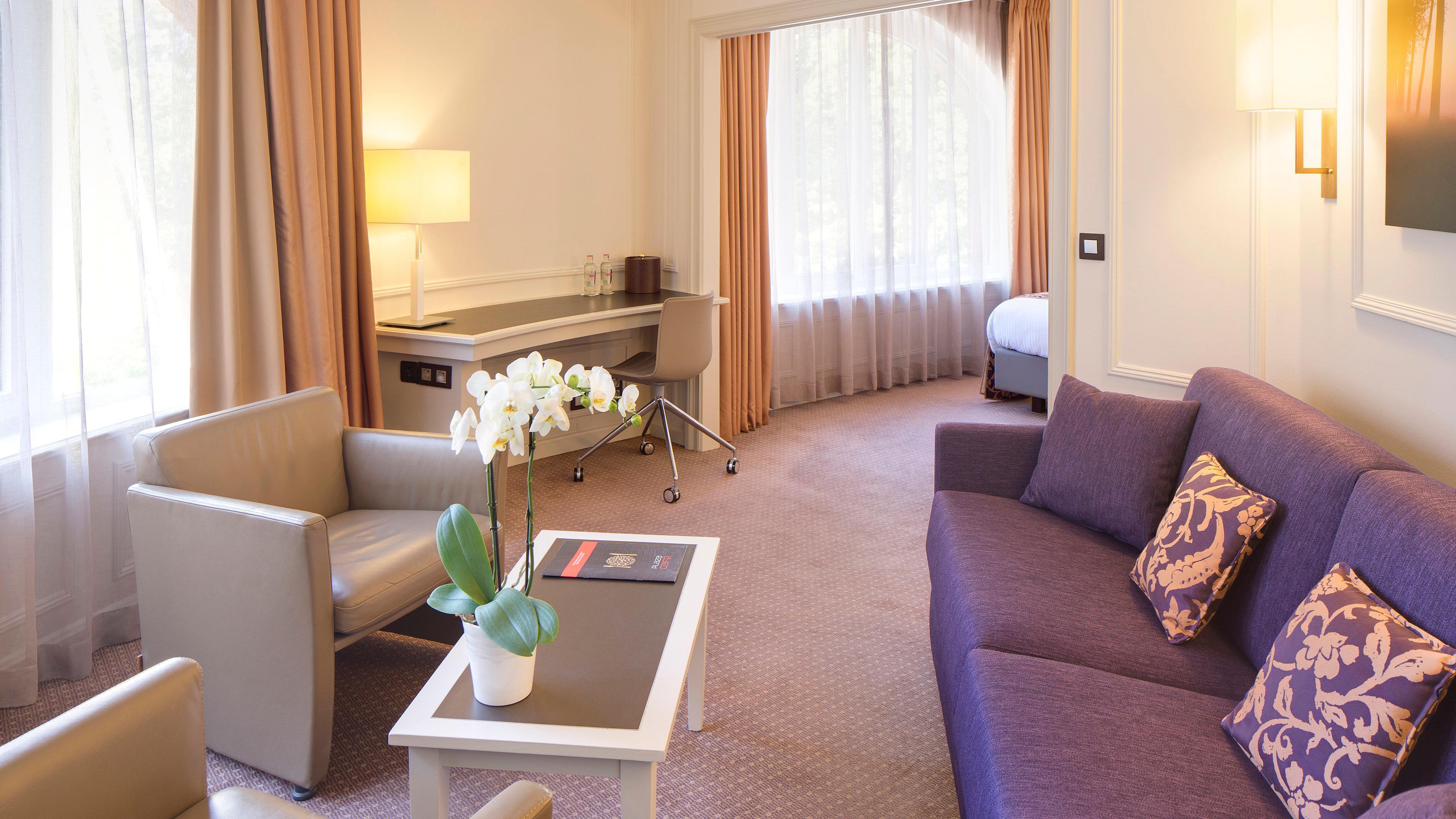 Crowne Plaza Hotel Brugge By Ihg Eksteriør bilde