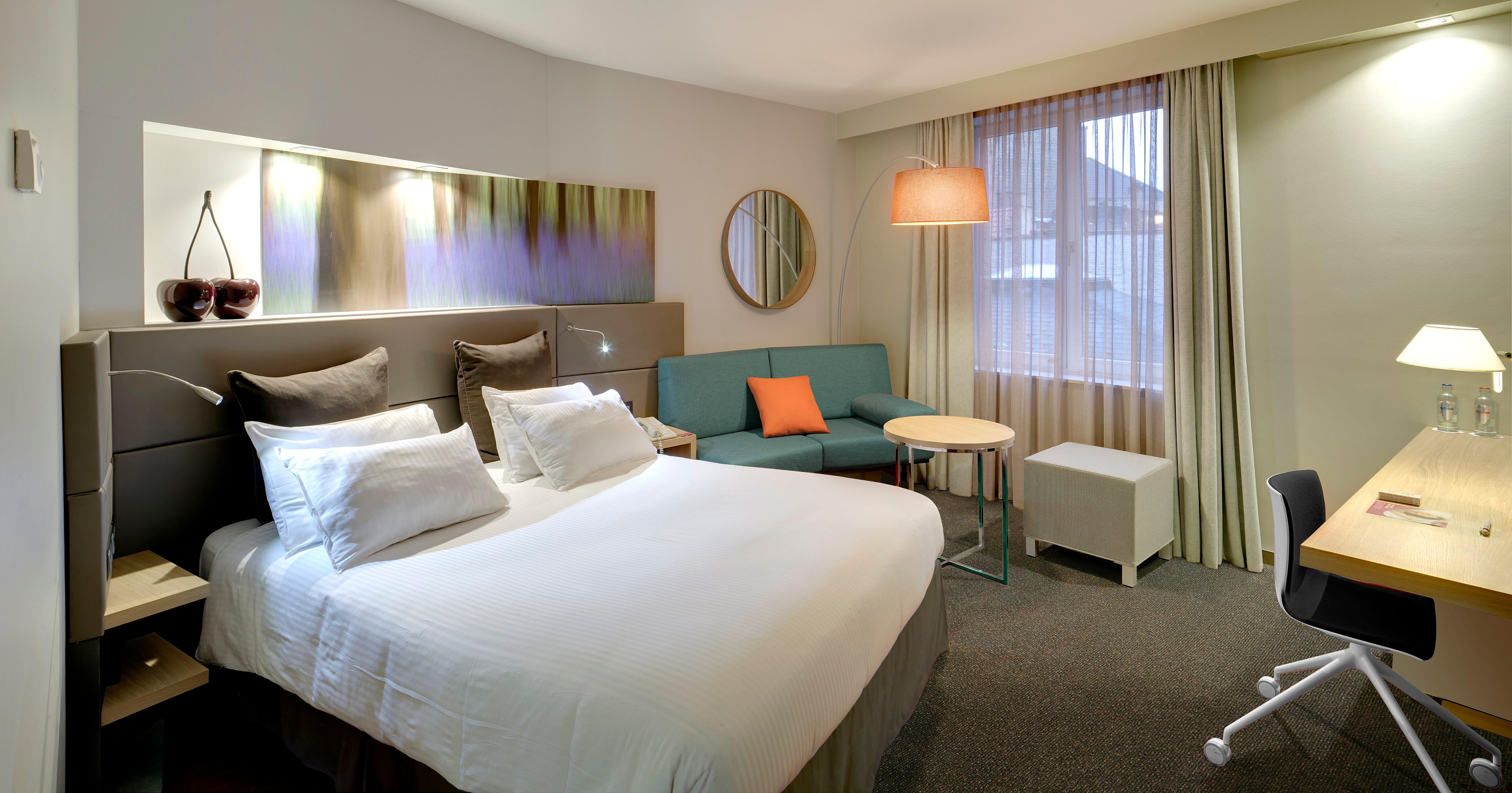Crowne Plaza Hotel Brugge By Ihg Eksteriør bilde