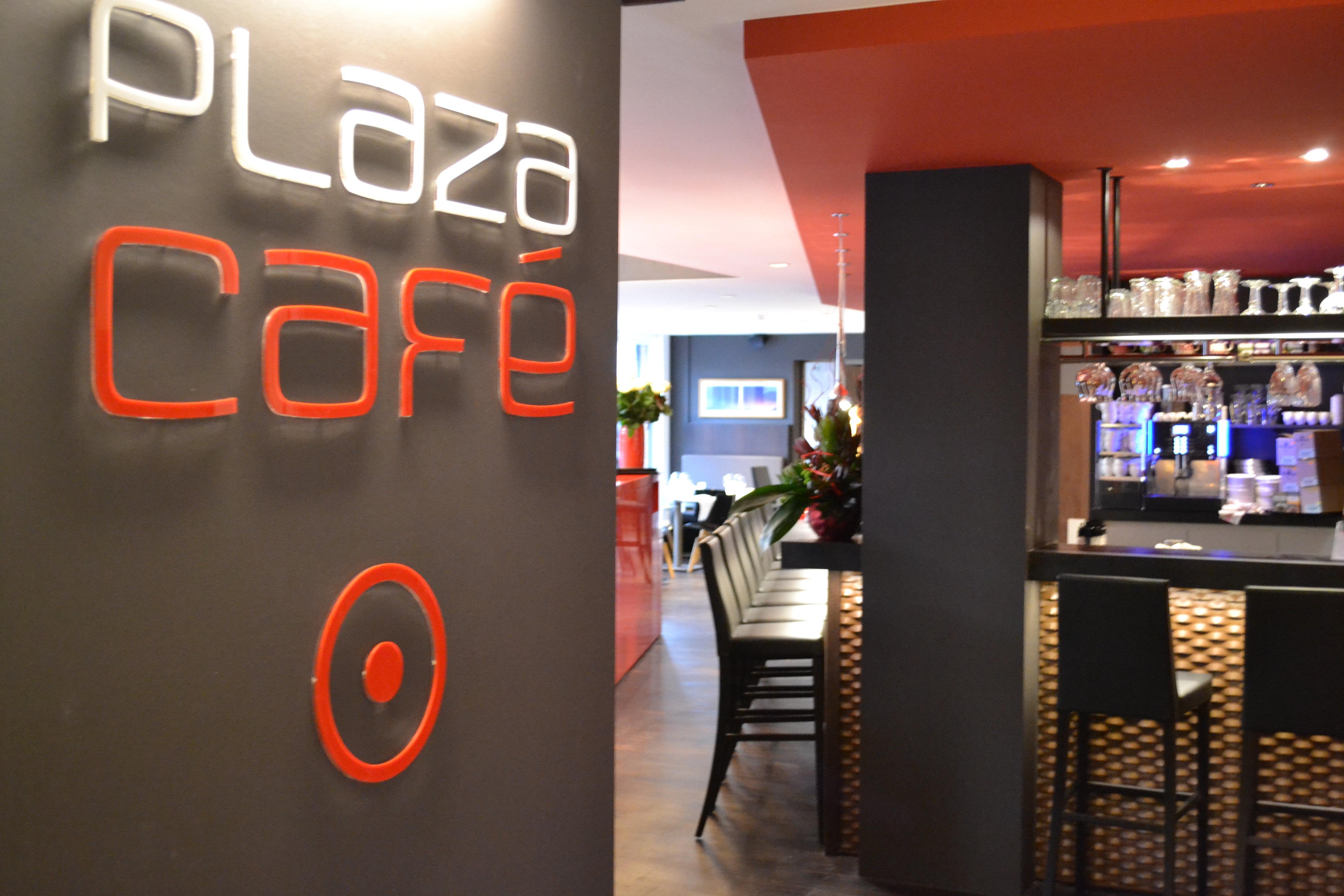 Crowne Plaza Hotel Brugge By Ihg Restaurant bilde