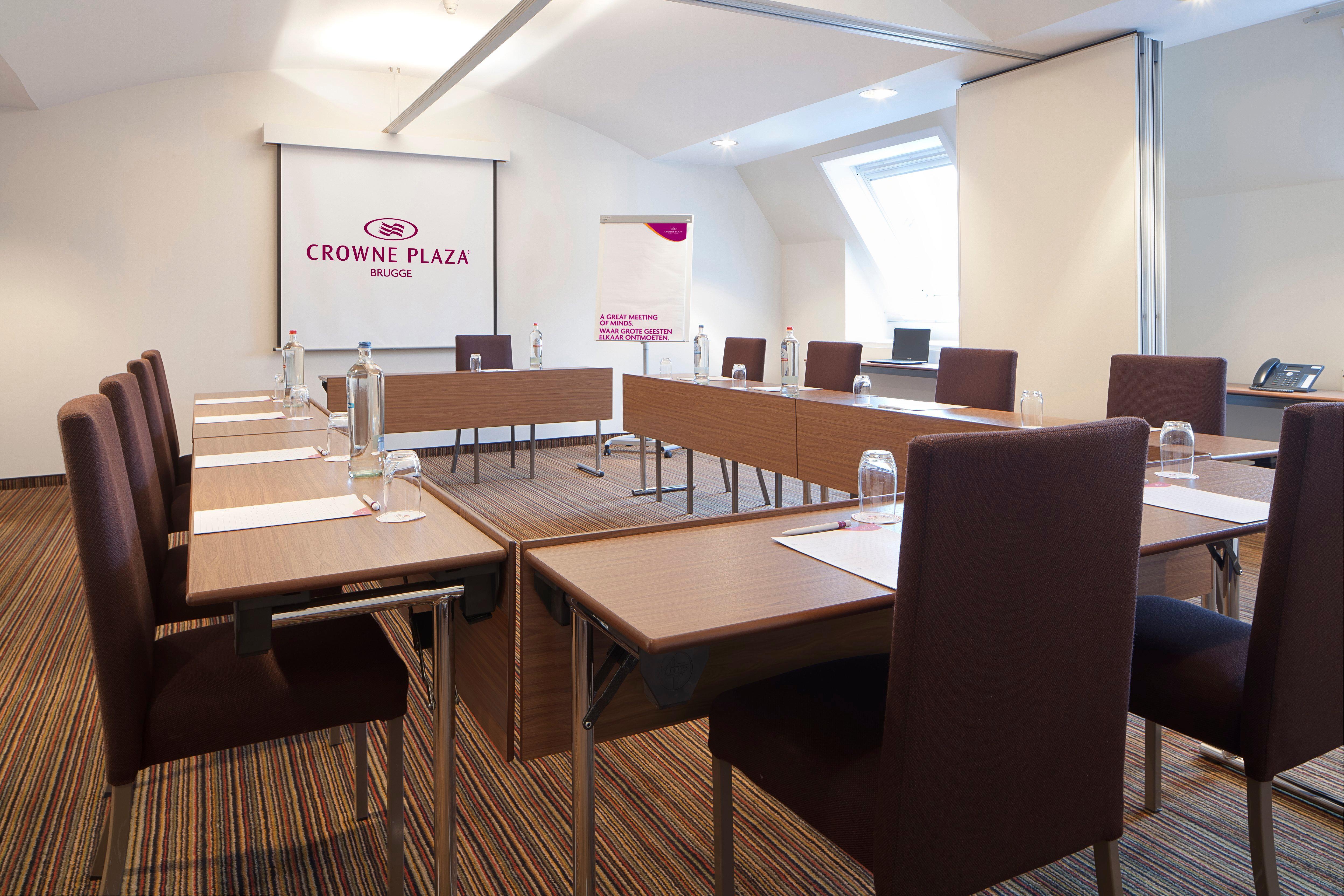 Crowne Plaza Hotel Brugge By Ihg Eksteriør bilde
