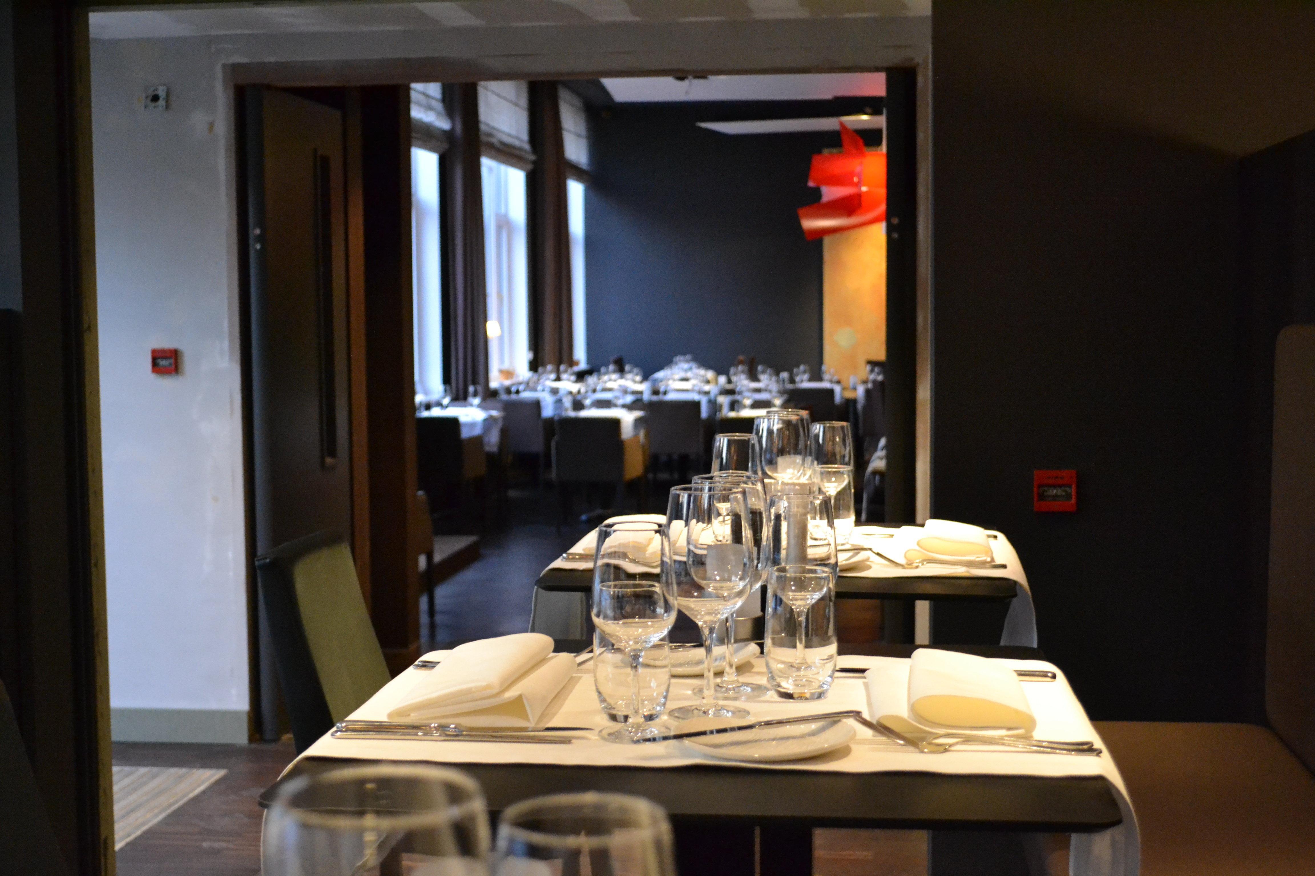 Crowne Plaza Hotel Brugge By Ihg Eksteriør bilde
