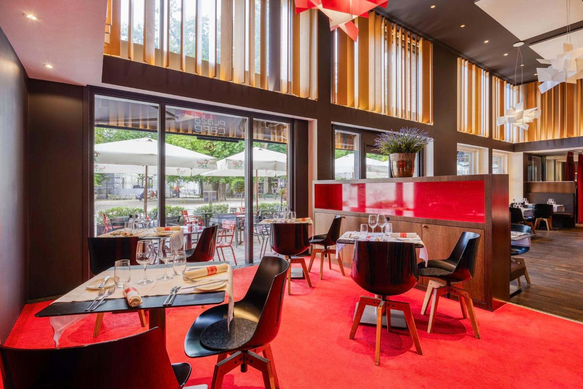 Crowne Plaza Hotel Brugge By Ihg Eksteriør bilde