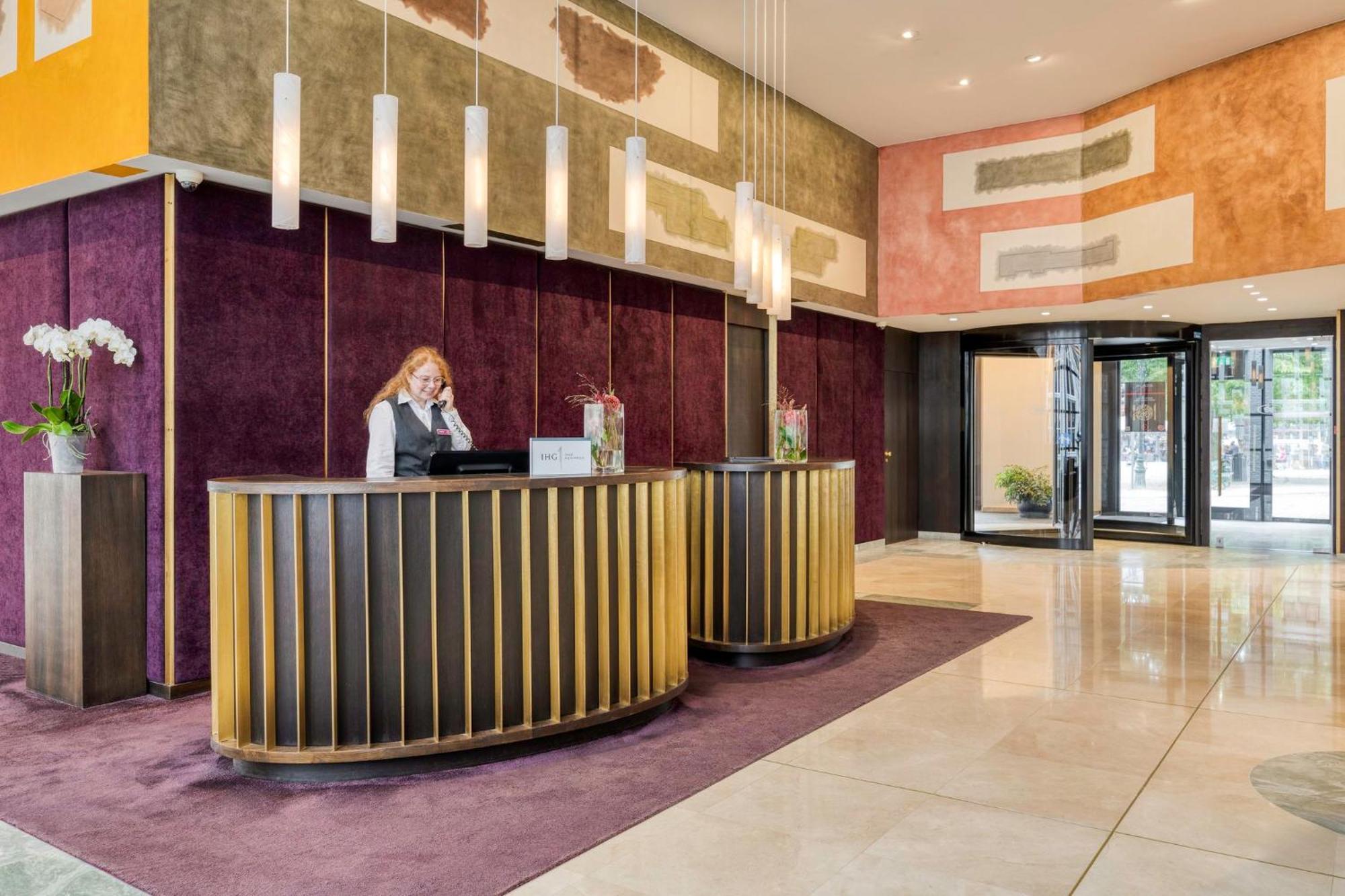 Crowne Plaza Hotel Brugge By Ihg Eksteriør bilde